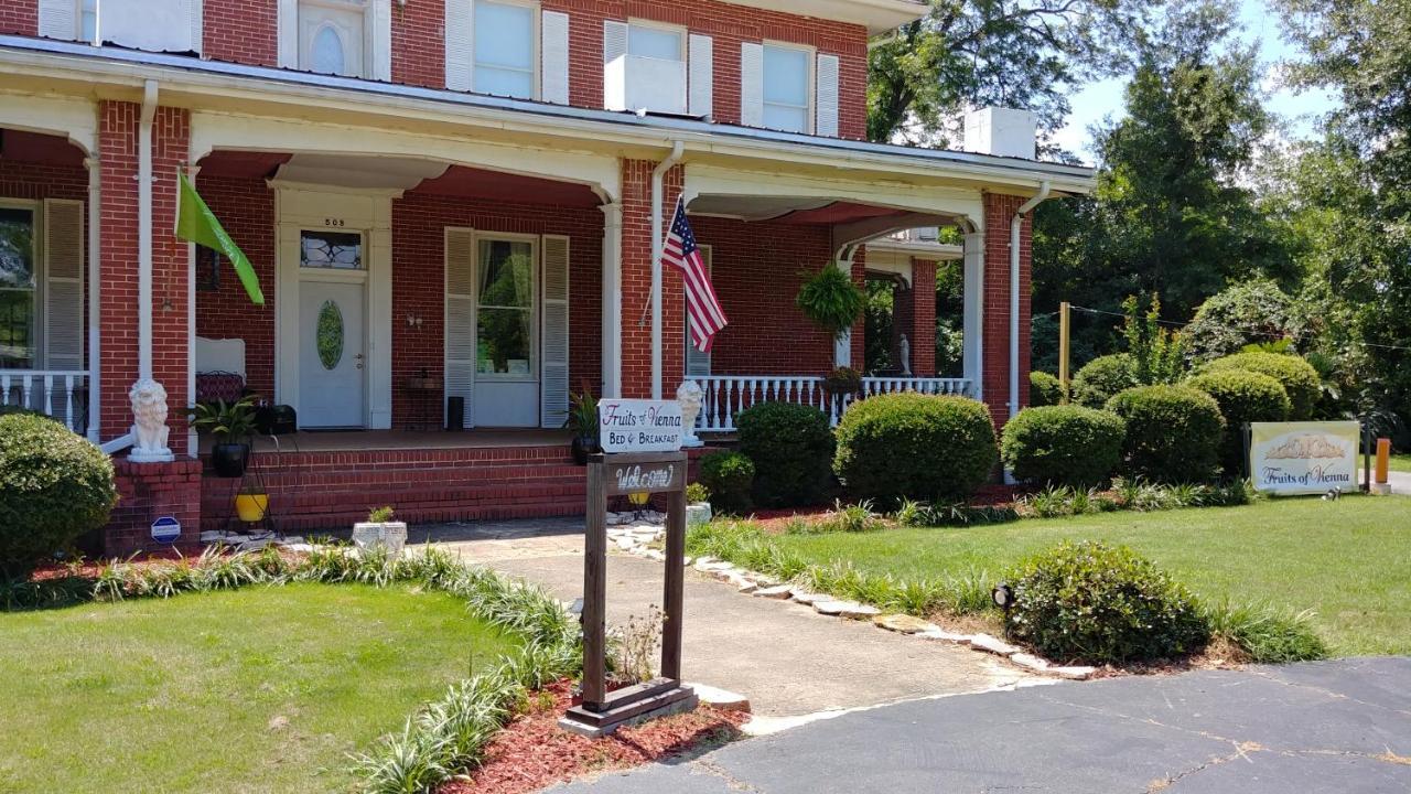 Fruits Of Vienna B&B Exterior photo